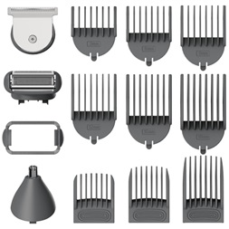 Rowenta TN9444E0 Selectium 15in1 multifunkciós szőrzetvágó