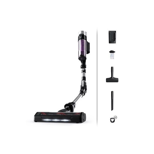 Rowenta RH2037WO X-Force Flex 9.60 vezetéknélküli rúdporszívó