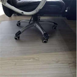 Ruhhy 100x140cm áttetsző padlóvédő székalátét (Újszerű)