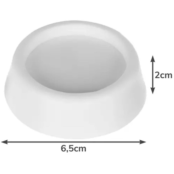 Ruhhy 4 darab mosógép zaj és rezgéscsillapító láb, alátét