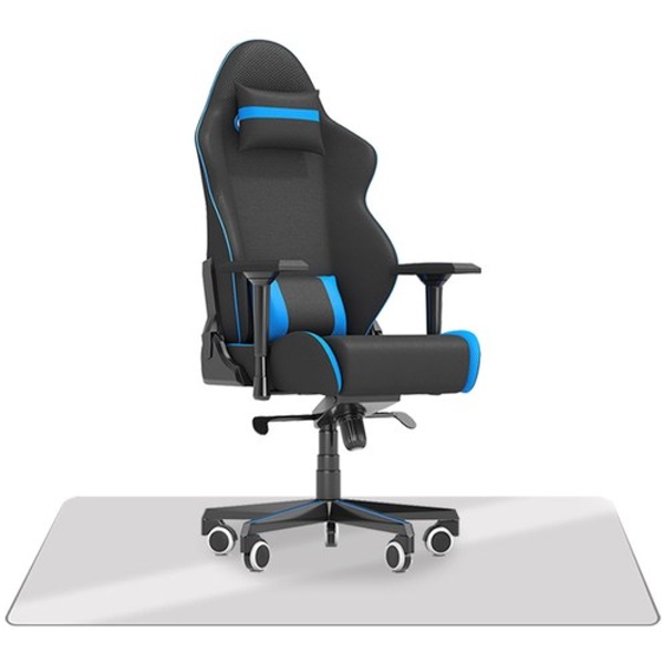 Ruhhy 100x140cm áttetsző padlóvédő székalátét