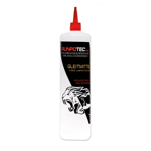 Runpotec 300640 1050ml folyékony kábelsíkosító gél