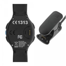 Runtastic RUNGPS1 GPS HeartRate pulzusmérő GPS karóra mellkas pánttal