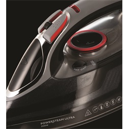 Russell Hobbs 20630-56 Power Steam Ultra fekete gőzölős vasaló
