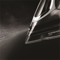 Russell Hobbs 20630-56 Power Steam Ultra fekete gőzölős vasaló