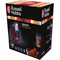 Russell Hobbs 22280-56 Desire piros salátakészítő