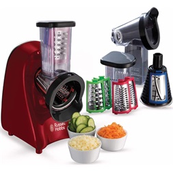 Russell Hobbs 22280-56 Desire piros salátakészítő