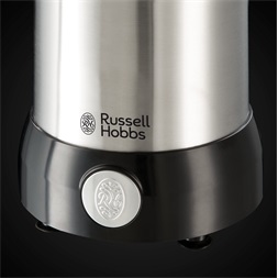 Russell Hobbs 23180-56 NutriBoost 0,7L+0,3L ezüst turmix és aprító