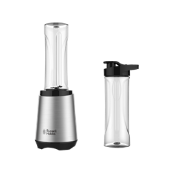 Russell Hobbs 23470-56 Mix & Go 0,6L ezüst turmixgép