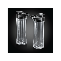 Russell Hobbs 23470-56 Mix & Go 0,6L ezüst turmixgép