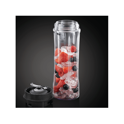 Russell Hobbs 23470-56 Mix & Go 0,6L ezüst turmixgép