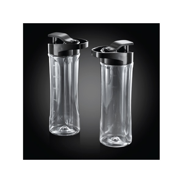 Russell Hobbs 23470-56 Mix & Go 0,6L ezüst turmixgép