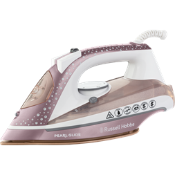 Russell Hobbs 23972-56 Pearl Glide rózsaarany gőzölős vasaló