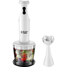Russell Hobbs 24600-56 My Food 2in1 fehér botmixer szett