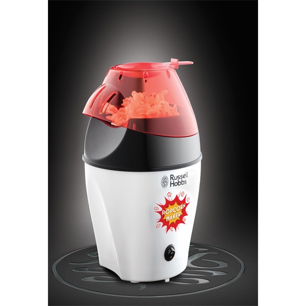 Russell Hobbs 24630-56/RH Fiesta fekete pattogatott kukorica készítő
