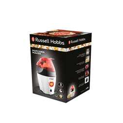 Russell Hobbs 24630-56/RH Fiesta fekete pattogatott kukorica készítő