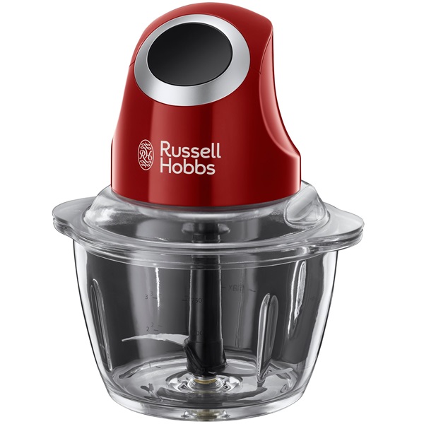 Russell Hobbs 24660-56 Desire 0,5L piros mini aprító