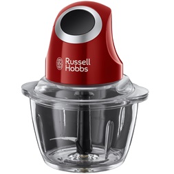 Russell Hobbs 24660-56 Desire 0,5L piros mini aprító