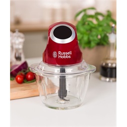 Russell Hobbs 24660-56 Desire 0,5L piros mini aprító