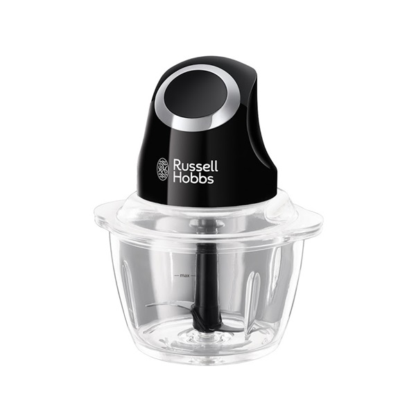 Russell Hobbs 24662-56/RH Matte Black 0,5L fekete mini aprító