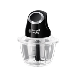 Russell Hobbs 24662-56/RH Matte Black 0,5L fekete mini aprító