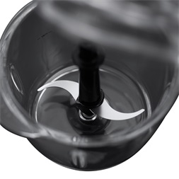 Russell Hobbs 24662-56/RH Matte Black 0,5L fekete mini aprító