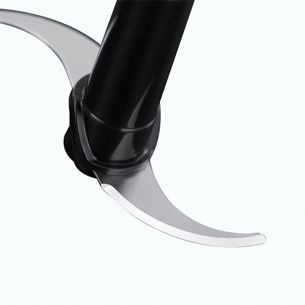 Russell Hobbs 24702-56/RH Matte Black 3in1 fekete botmixer szett