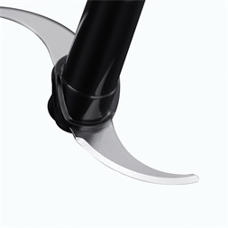 Russell Hobbs 24702-56/RH Matte Black 3in1 fekete botmixer szett