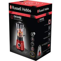 Russell Hobbs 24720-56 Desire 1,5L piros turmixgép