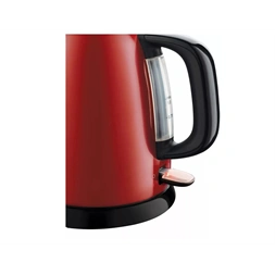 Russell Hobbs 24992-70/RH Colours Plus+ kompakt piros vízforraló