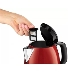 Russell Hobbs 24992-70/RH Colours Plus+ kompakt piros vízforraló