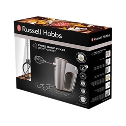 Russell Hobbs 25892-56 Swirl füstkvarc kézi mixer