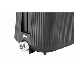 Russell Hobbs 26760-56/RH Brontë Black fekete 2 szeletes kenyérpirító