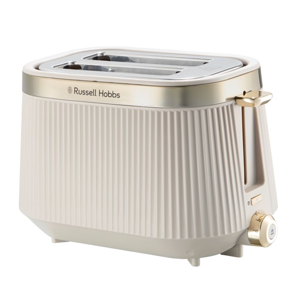 Russell Hobbs 26761-56/RH Brontë Stone kőszínű 2 szeletes kenyérpirító