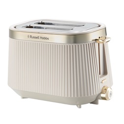 Russell Hobbs 26761-56/RH Brontë Stone kőszínű 2 szeletes kenyérpirító