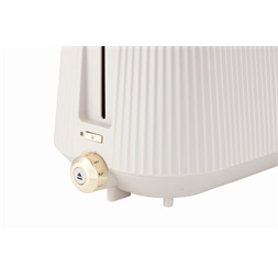 Russell Hobbs 26761-56/RH Brontë Stone kőszínű 2 szeletes kenyérpirító