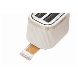 Russell Hobbs 26761-56/RH Brontë Stone kőszínű 2 szeletes kenyérpirító