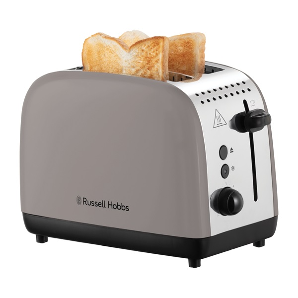 Russell Hobbs 26931-56/RH Colours Plus Mocha barna 2 szeletes kenyérpirító