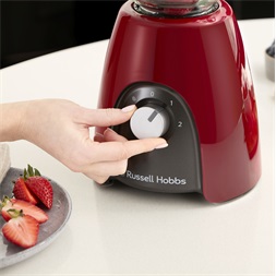 Russell Hobbs 27120-56/RH Desire Red 1,5L piros turmixgép