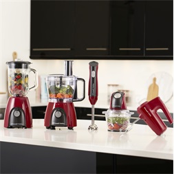 Russell Hobbs 27120-56/RH Desire Red 1,5L piros turmixgép