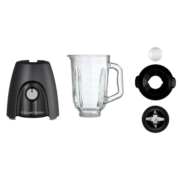 Russell Hobbs 27121-56/RH Desire Matte Charcoal 1,5L fekete turmixgép
