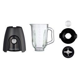 Russell Hobbs 27121-56/RH Desire Matte Charcoal 1,5L fekete turmixgép