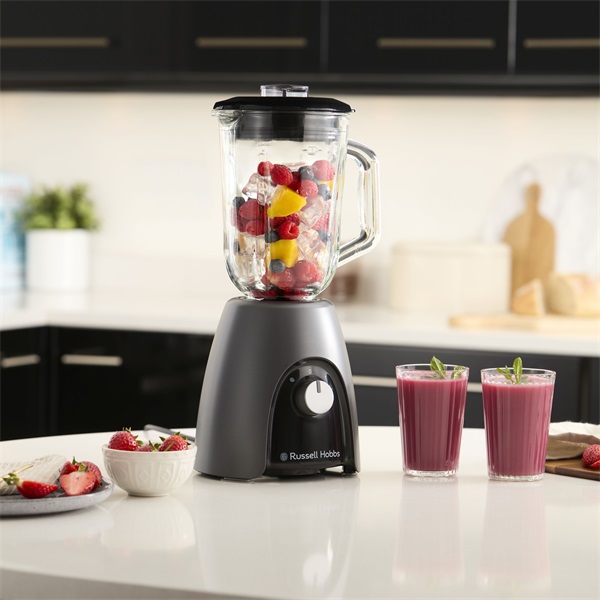 Russell Hobbs 27121-56/RH Desire Matte Charcoal 1,5L fekete turmixgép