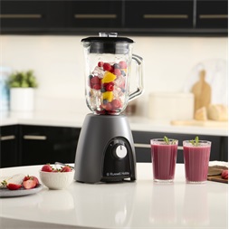 Russell Hobbs 27121-56/RH Desire Matte Charcoal 1,5L fekete turmixgép