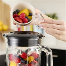 Russell Hobbs 27121-56/RH Desire Matte Charcoal 1,5L fekete turmixgép