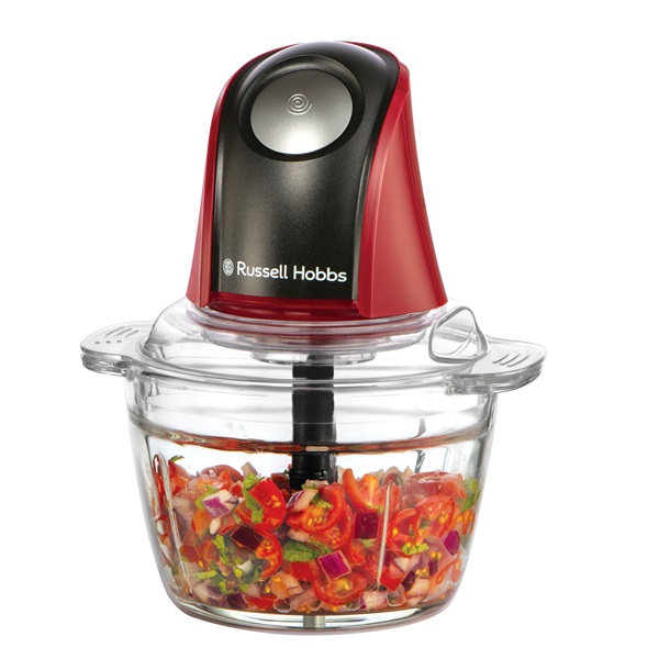 Russell Hobbs 27130-56/RH Desire Red mini 1L piros aprító