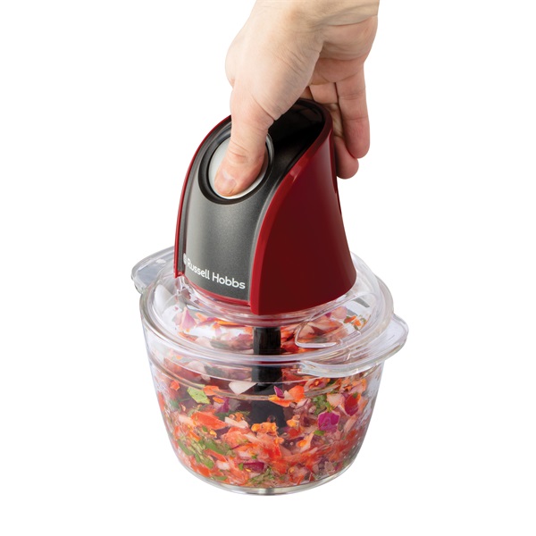 Russell Hobbs 27130-56/RH Desire Red mini 1L piros aprító