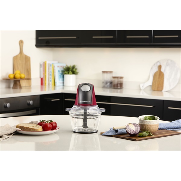 Russell Hobbs 27130-56/RH Desire Red mini 1L piros aprító