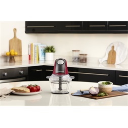 Russell Hobbs 27130-56/RH Desire Red mini 1L piros aprító