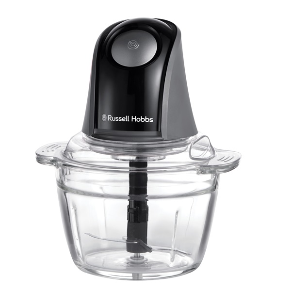 Russell Hobbs 27131-56/RH Desire Matte Charcoal mini 1L fekete aprító